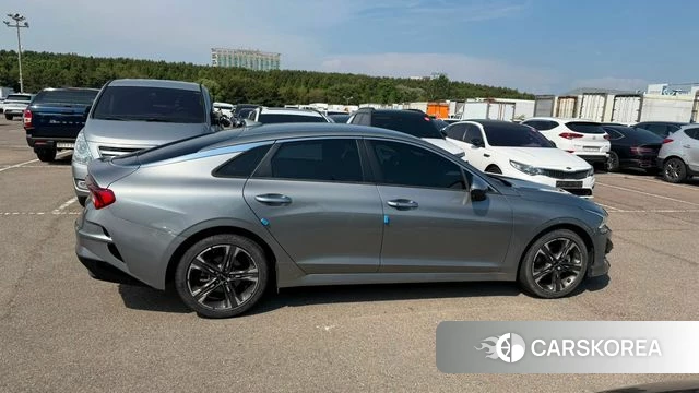 Kia K5 3rd generation id 4890368 из Кореи 9