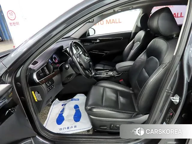 Kia Come New K7 id 3698714 из Кореи 16