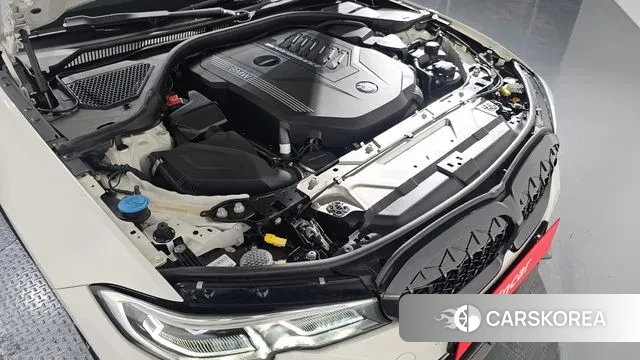 BMW 3 Series (G20) id 3433721 из Кореи 16