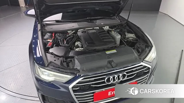 Audi A6 (C8) id 3686867 из Кореи 16