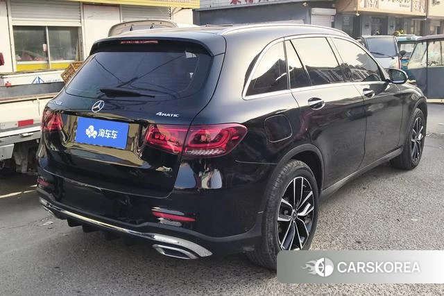 Mercedes-Benz GLC id 4313345 из Китая 13