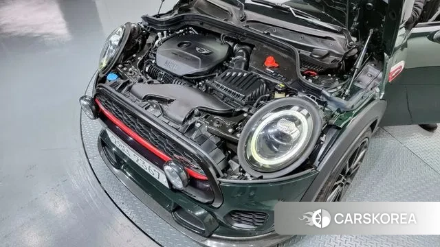 Mini Cooper S Convertible id 3656495 из Кореи 16