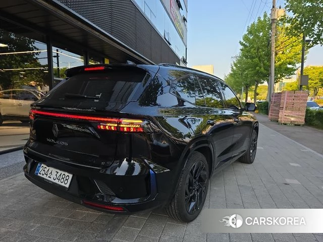 Renault Korea (Samsung) Grand Coleos id 4291837 из Кореи 16