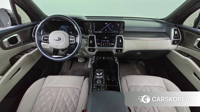 Kia Sorento 4th Generation id 4712368 из Кореи 30