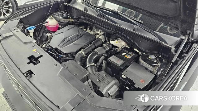 Hyundai Santa Fe (MX5) id 4456495 из Кореи 29