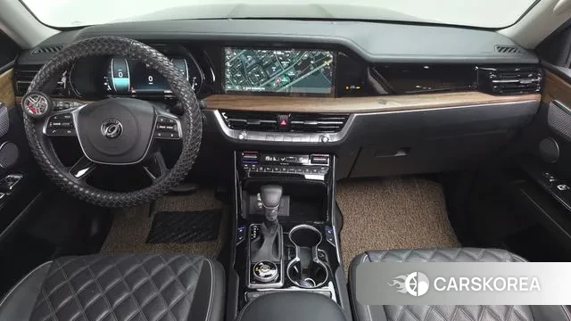 Kia Mohave Master id 3253737 из Кореи 16