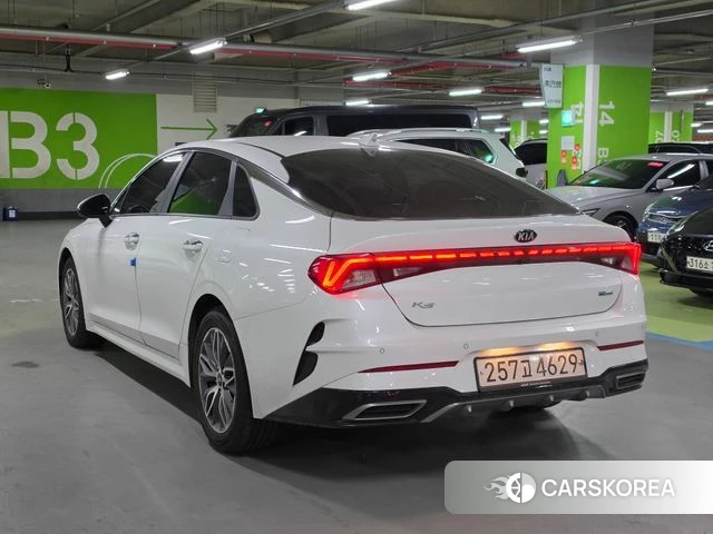 Kia K5 Hybrid 3rd Generation id 4397115 из Кореи 16