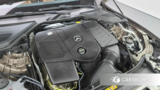 Mercedes-Benz E-Class W214 id 3952651 из Кореи 16