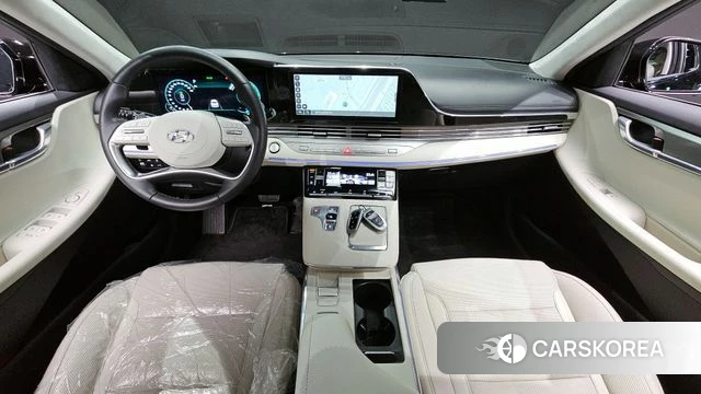 Hyundai The New Grandeur IG Hybrid id 4249456 из Кореи 16