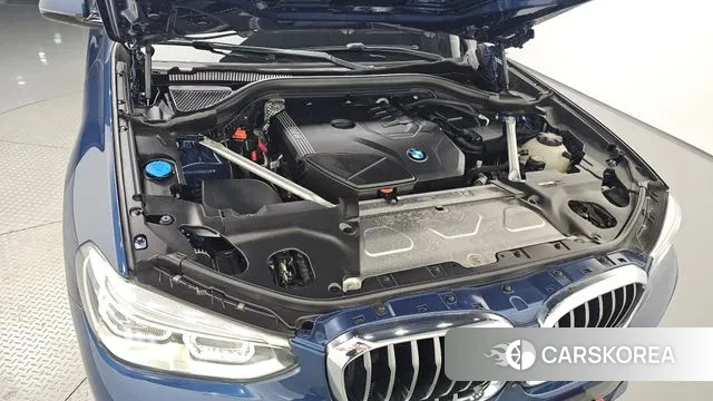 BMW X4 (G02) id 3402125 из Кореи 16