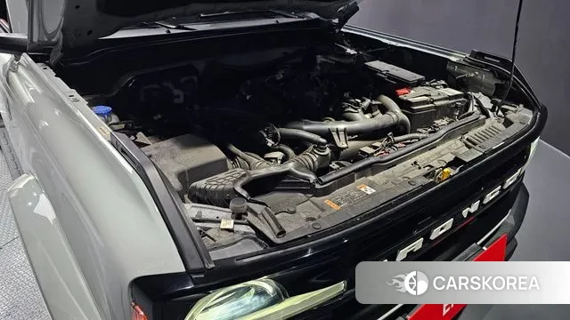 Ford Bronco 6th Generation id 3507756 из Кореи 16