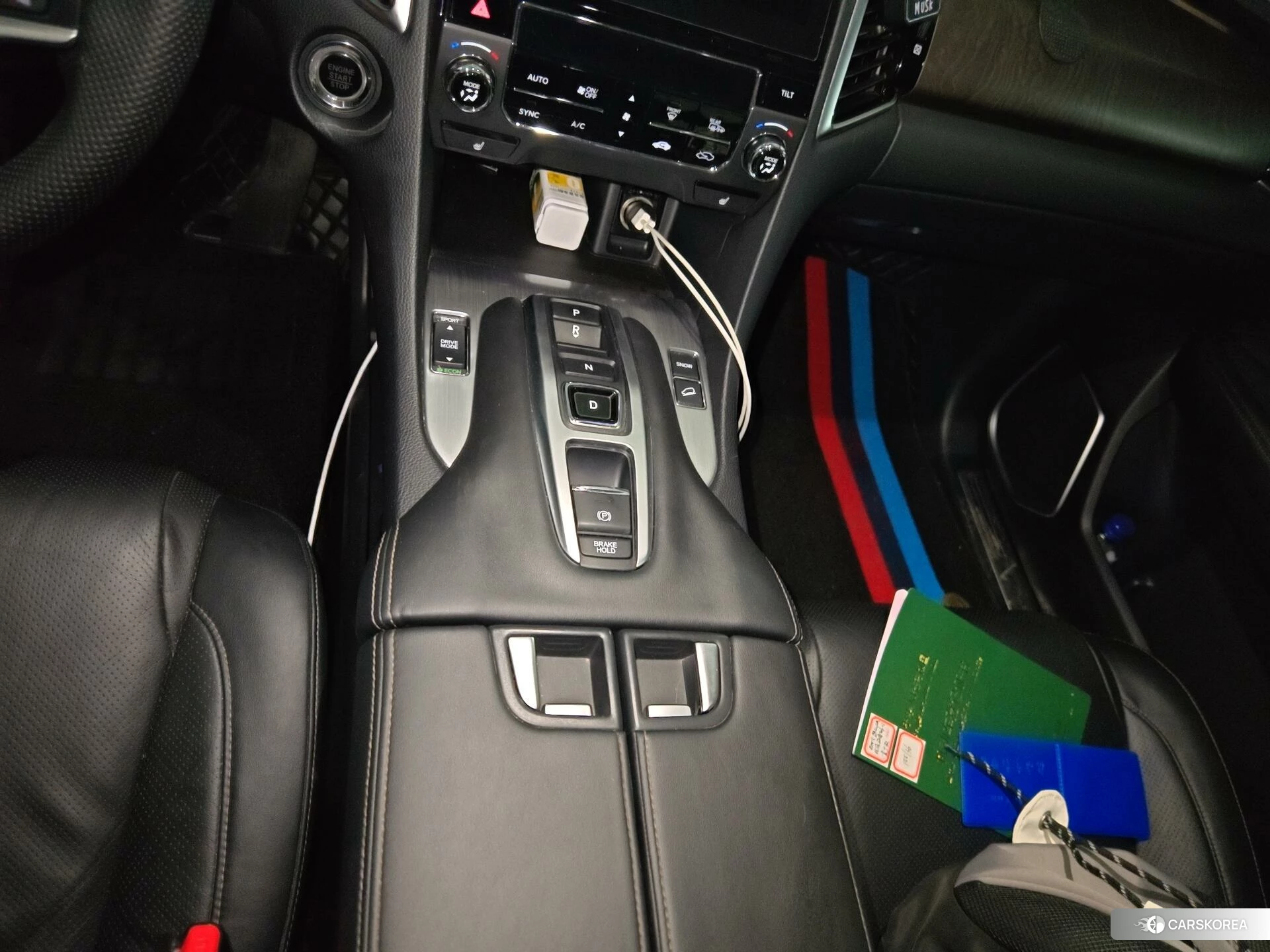 Honda Avancier id 4486376 из Китая 17