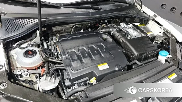 Volkswagen Tiguan second Generation id 3350705 из Кореи 16
