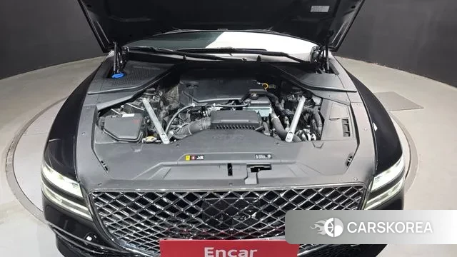 Genesis G80 (RG3) id 3402371 из Кореи 16