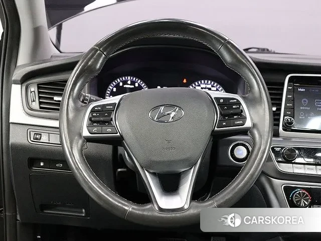 Hyundai Sonata New Rise id 3429302 из Кореи 16