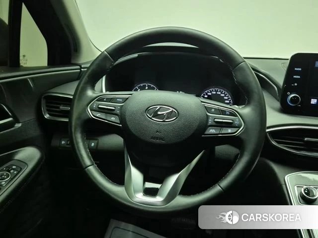 Hyundai The New Santa Fe id 4179049 из Кореи 15