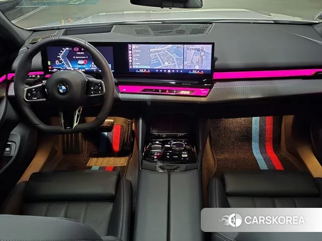 BMW 5 Series (G60) id 3340831 из Кореи 9