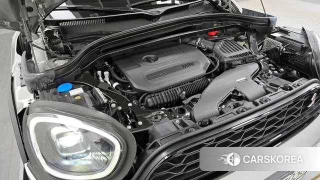 Mini Cooper S Countryman id 3052918 из Кореи 16