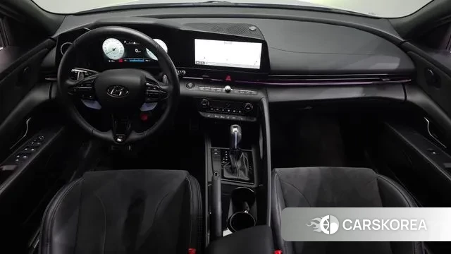 Hyundai Avante (CN7) id 3691042 из Кореи 16