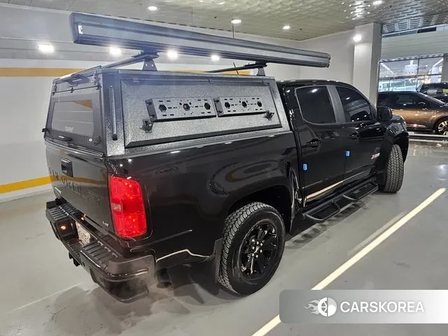 Chevrolet (GM Daewoo) Real New Colorado id 3493437 из Кореи 16