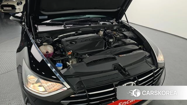 Hyundai Sonata (DN8) id 3799552 из Кореи 16