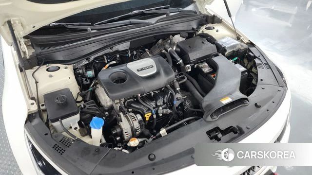 Kia The New K5 2nd generation id 4232712 из Кореи 34