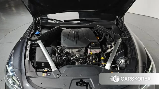 Kia Stinger Meister id 3508909 из Кореи 16