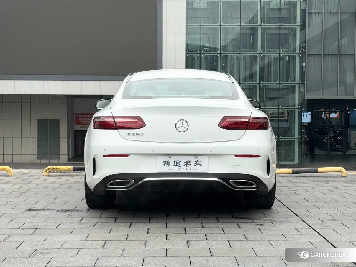 Mercedes-Benz E-class (imported) id 4405999 из Китая 9