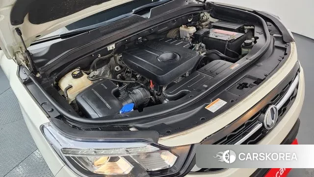 Ssangyong Rexton Sports id 3736949 из Кореи 16