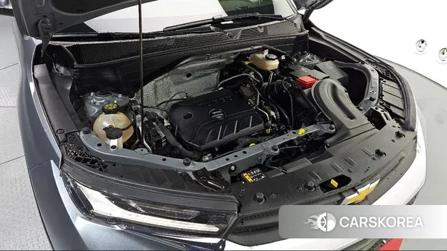 Chevrolet (GM Daewoo) Trailblazer id 2931241 из Кореи 16