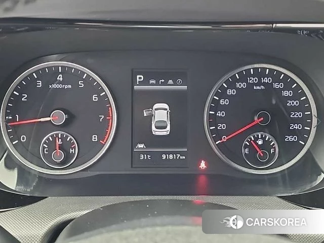 Kia K5 3rd generation id 4475088 из Кореи 14