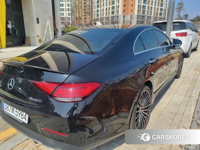 Mercedes-Benz CLS-Class C257 id 4300541 из Кореи 10