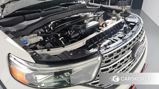 Ford Explorer 6th Generation id 3319105 из Кореи 16