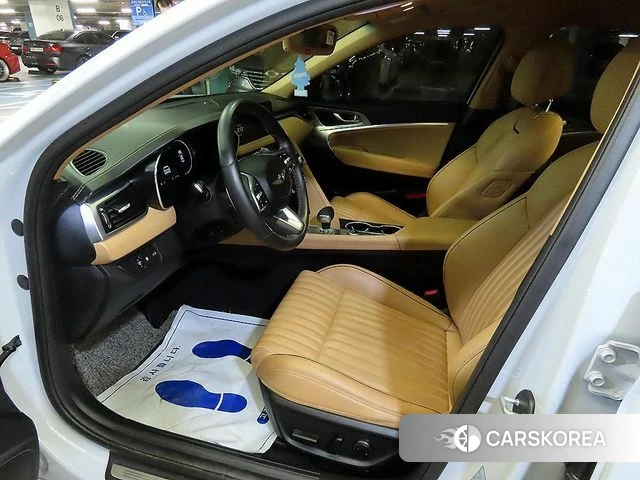 Genesis The New G70 id 4528781 из Кореи 12