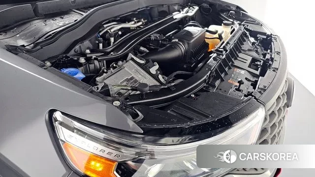 Ford Explorer 6th Generation id 3417068 из Кореи 16