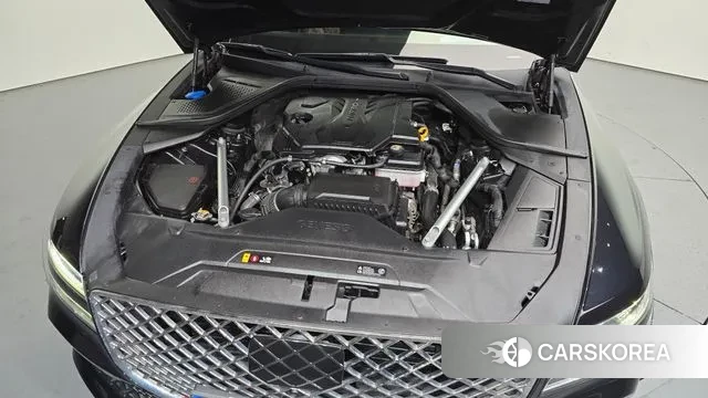 Genesis G80 (RG3) id 3740337 из Кореи 16