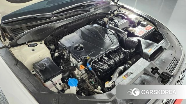 Hyundai The New Grandeur IG id 4662107 из Кореи 28