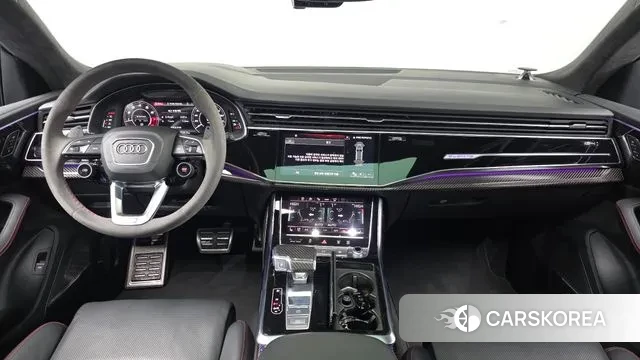 Audi RSQ8 (4M) id 3615583 из Кореи 16