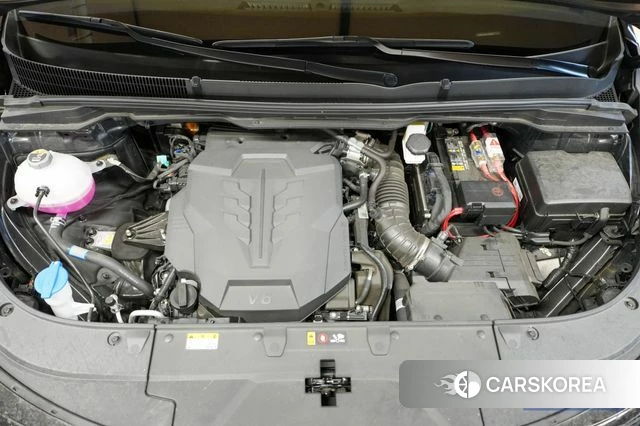 Kia The New Carnival 4th Generation id 4427335 из Кореи 16