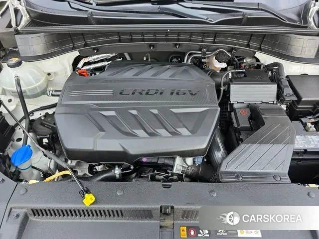 Hyundai All New Tucson id 3499874 из Кореи 16