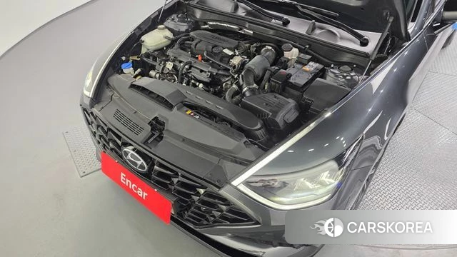 Hyundai Sonata (DN8) id 3828404 из Кореи 16