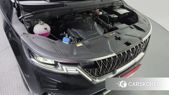 Kia Carnival 4th generation id 3042811 из Кореи 16