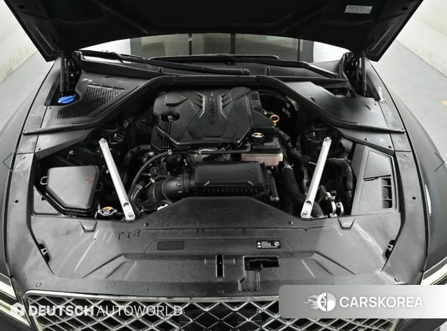 Genesis G80 (RG3) id 3919792 из Кореи 16