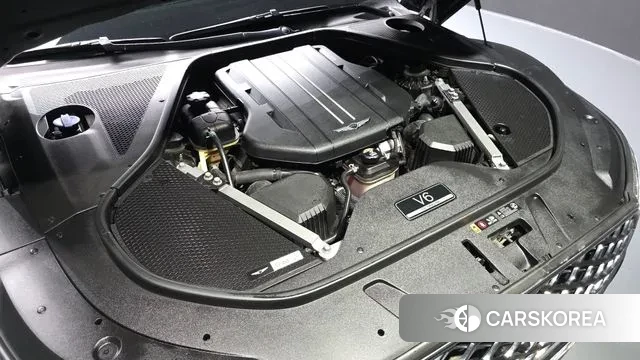 Genesis G90 (RS4) id 2989369 из Кореи 16