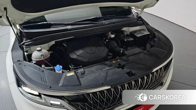 Kia Carnival 4th generation id 4656629 из Кореи 31