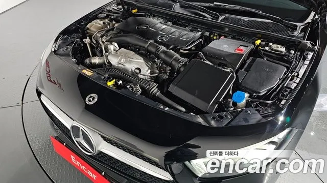 Mercedes-Benz A-Class W177 id 2921216 из Кореи 16