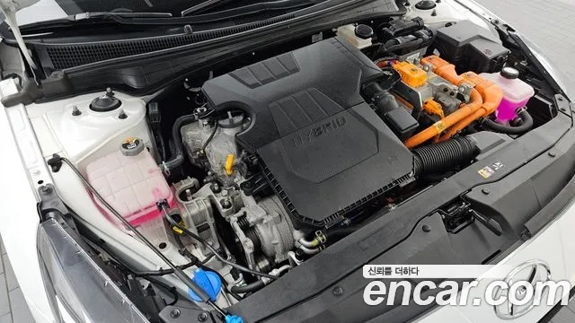 Hyundai Avante Hybrid (CN7) id 2916707 из Кореи 16