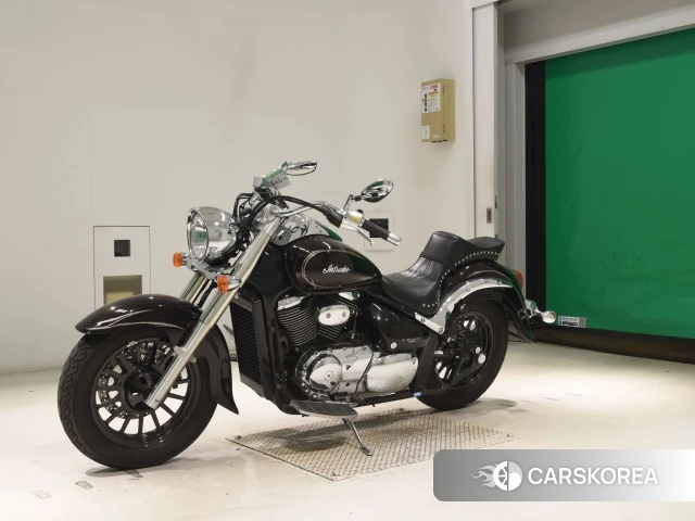 Проданный Suzuki INTRUDER 400 CLASSIC 2015 из Японии, фото 5