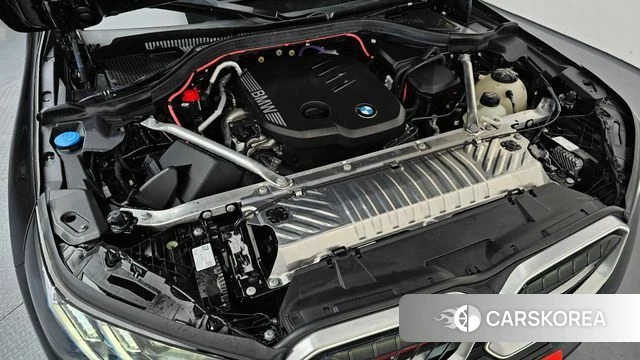 BMW X3 (G45) id 4584290 из Кореи 33