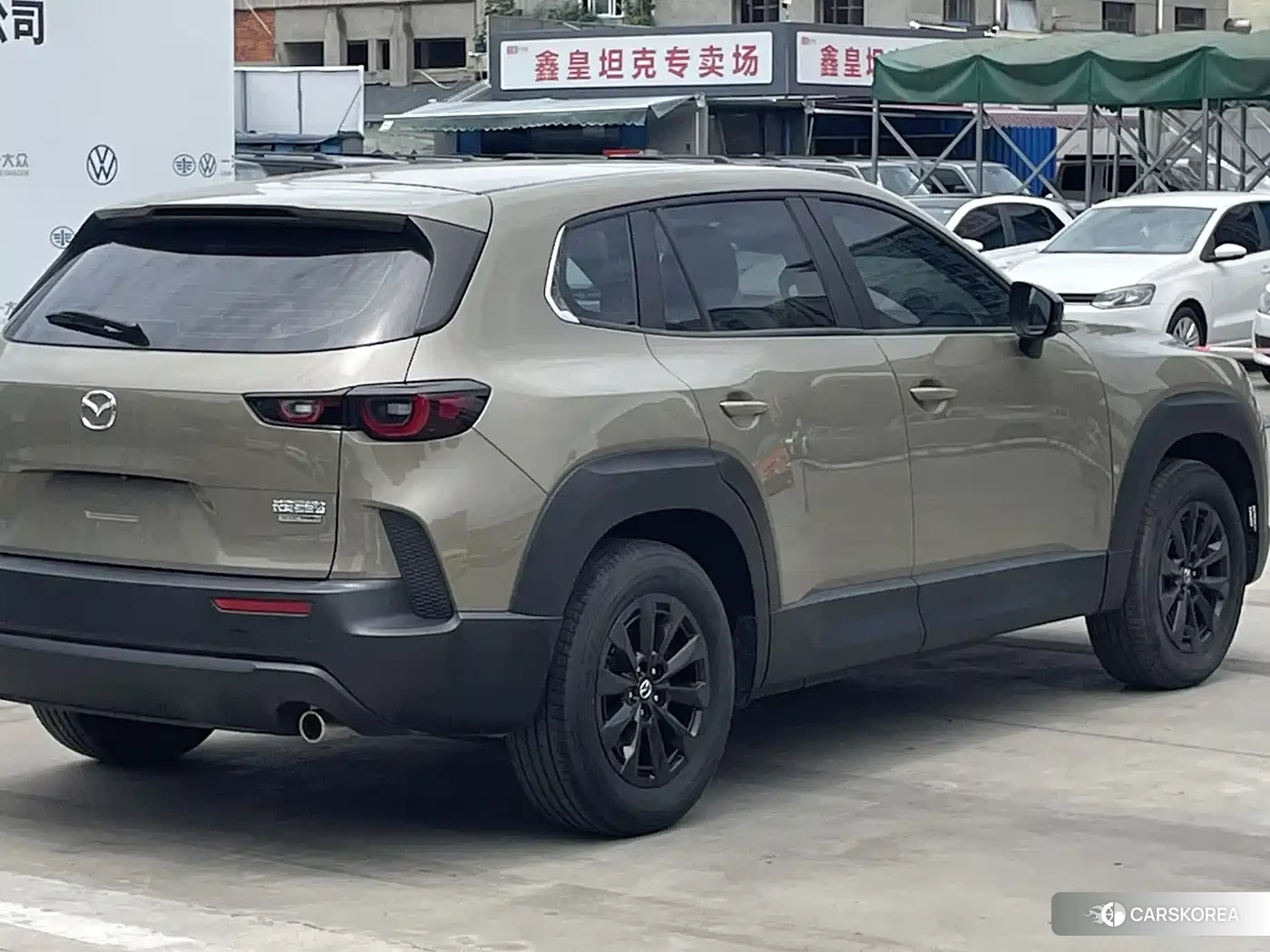 Mazda CX-50 id 4583628 из Китая 20